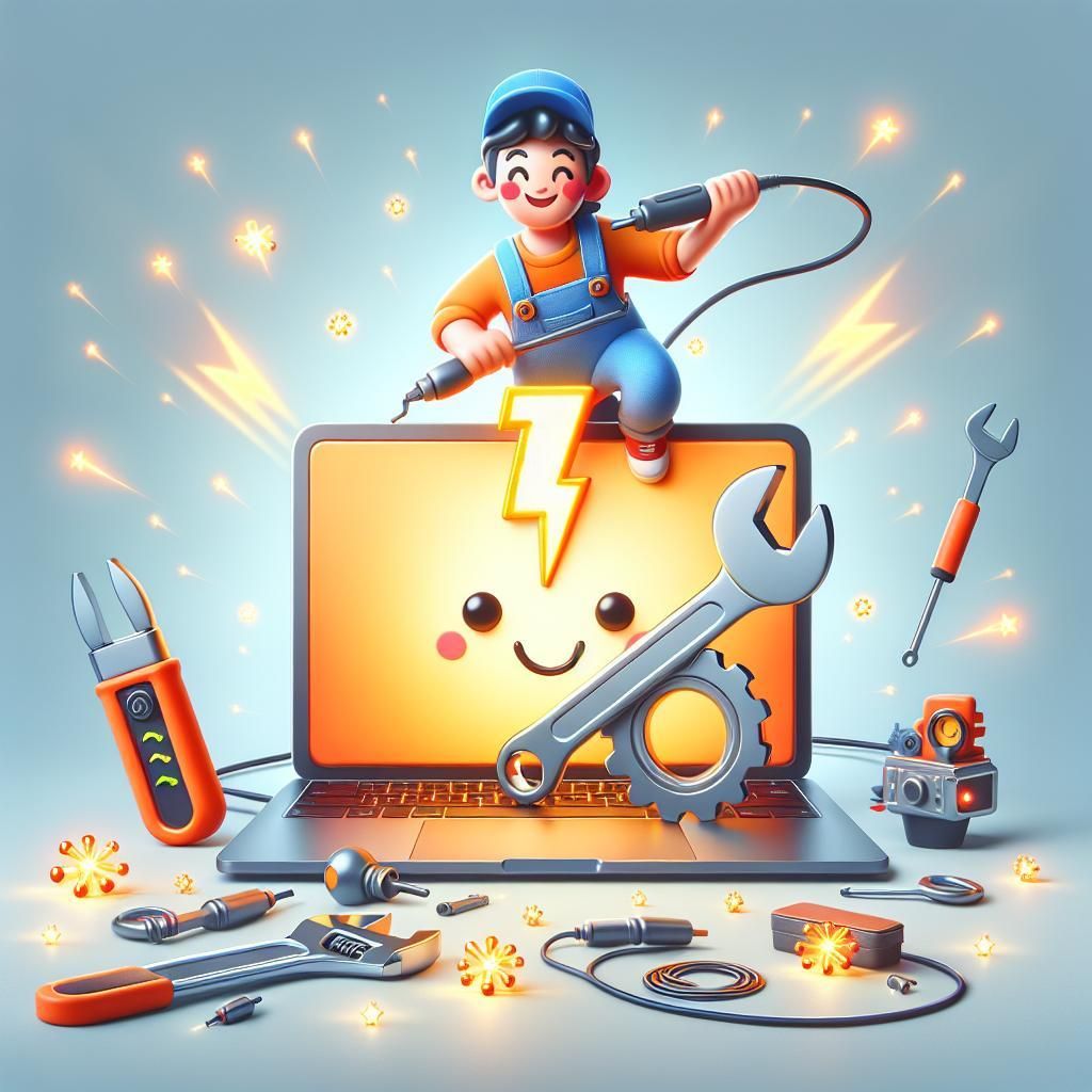 Laptop General Repairs