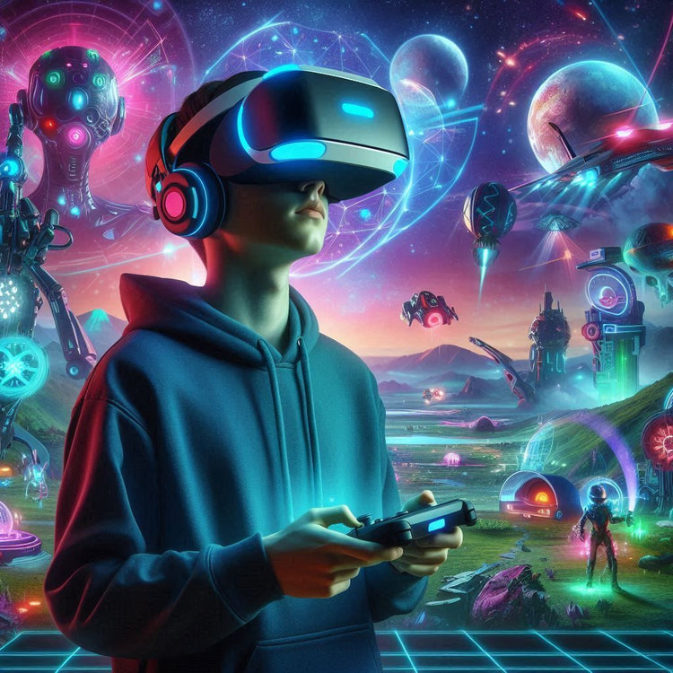 Meta Quest 3 VR Headset