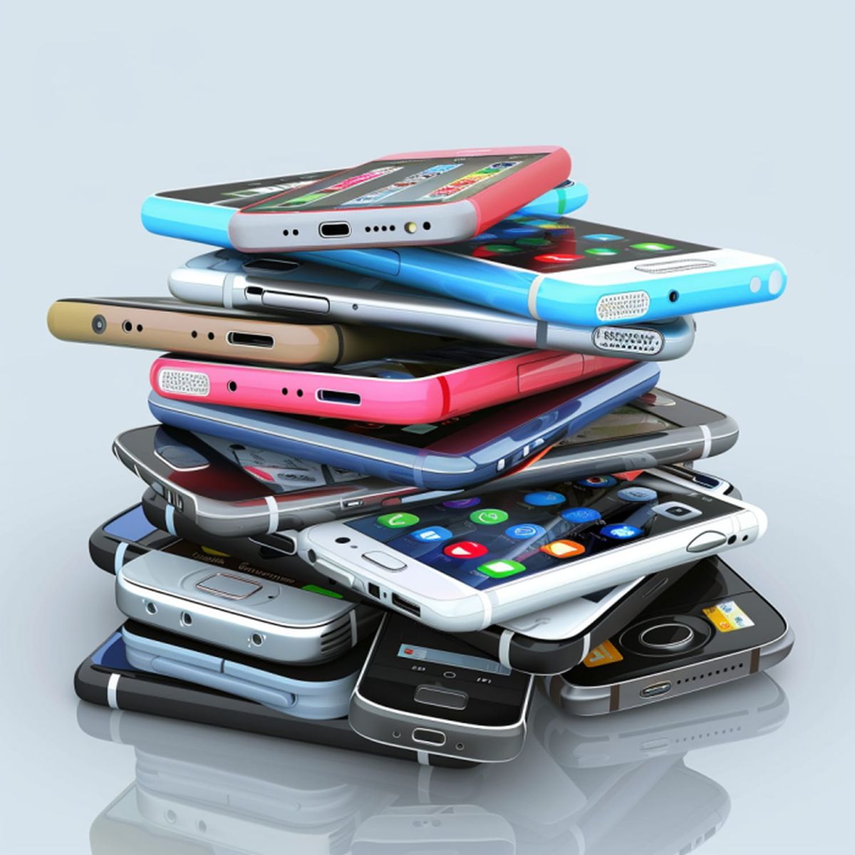 Phones Under 10K