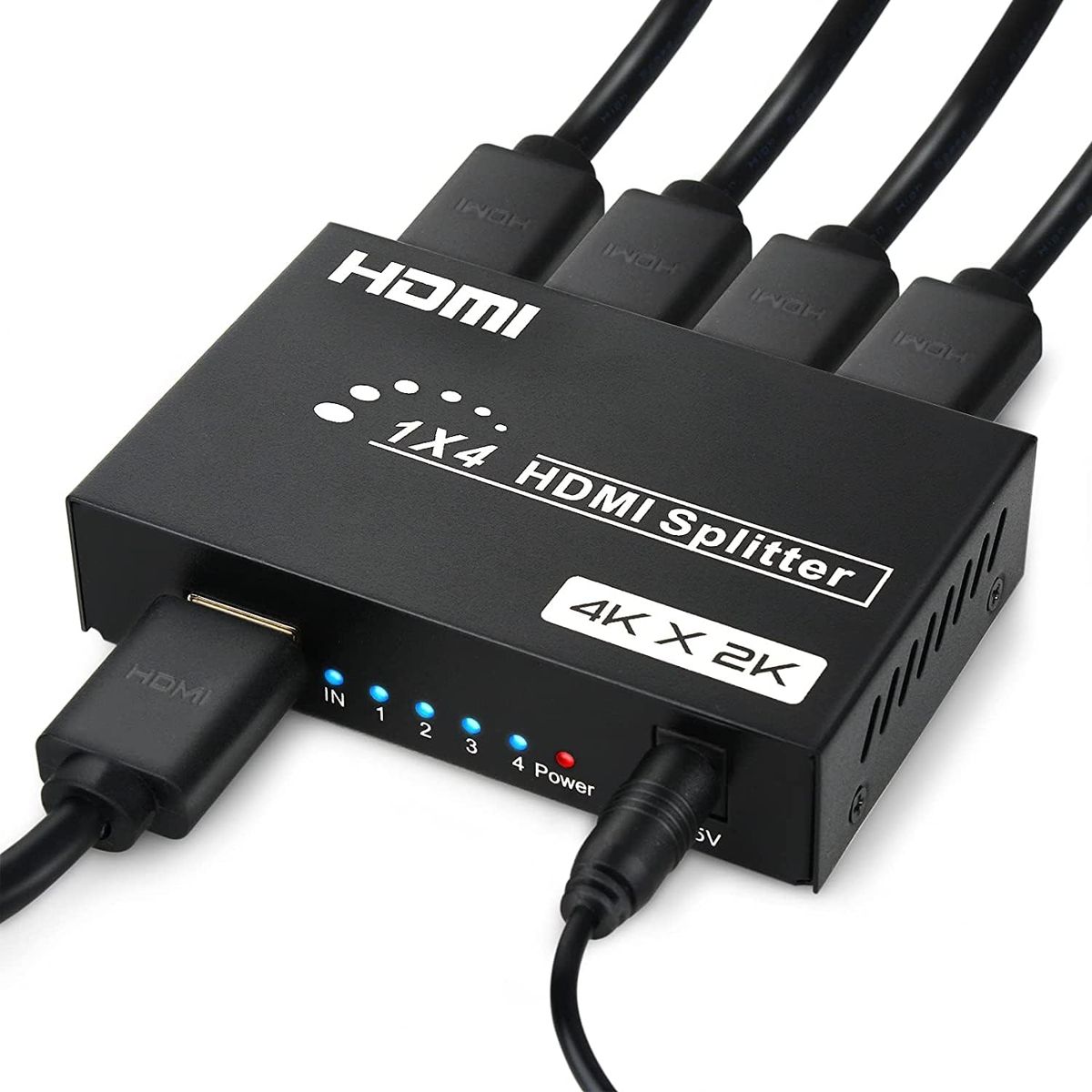 Video Splitters
