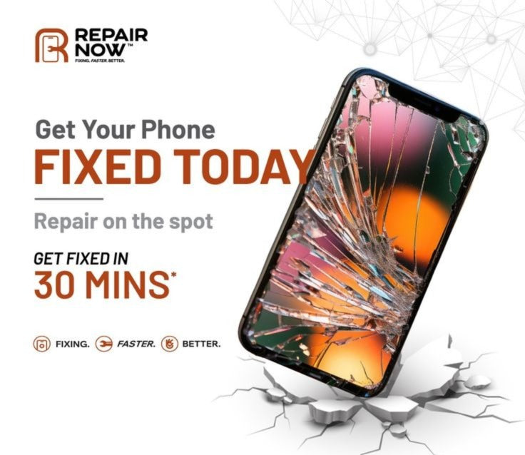 Phone Screen Replacements