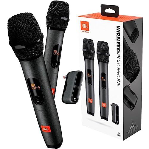 JBL Wireless Mic