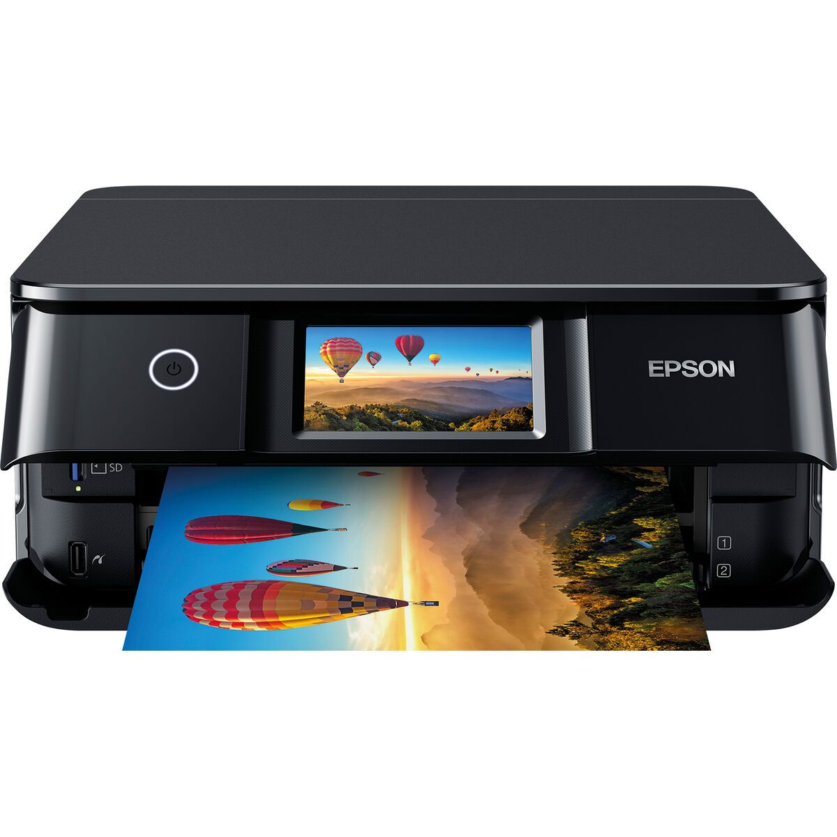 Printer Scanners