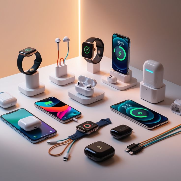 Smartphone Accessories.