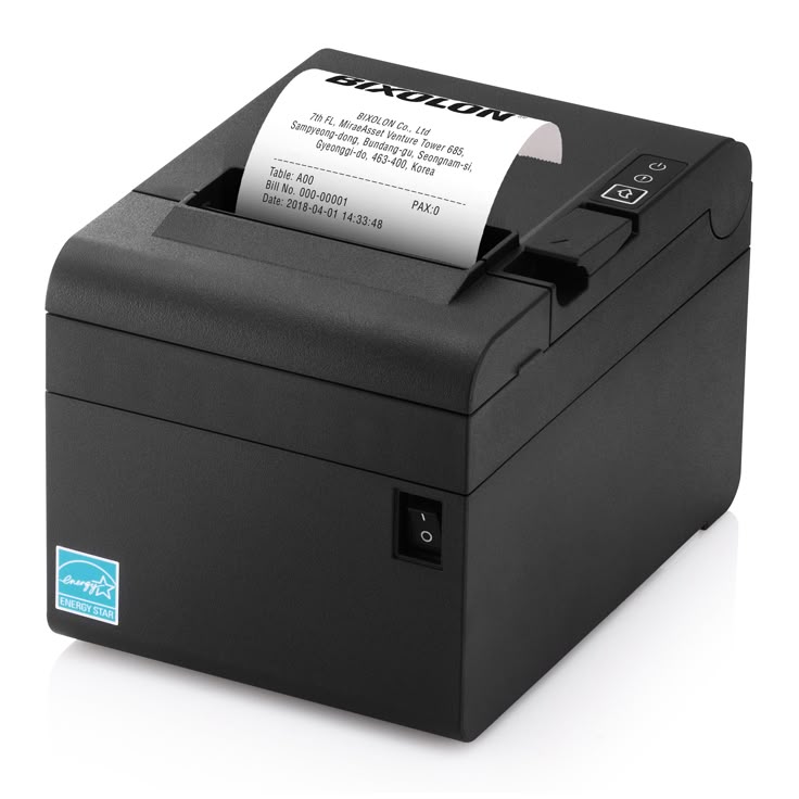 Receipt & ETR Printers