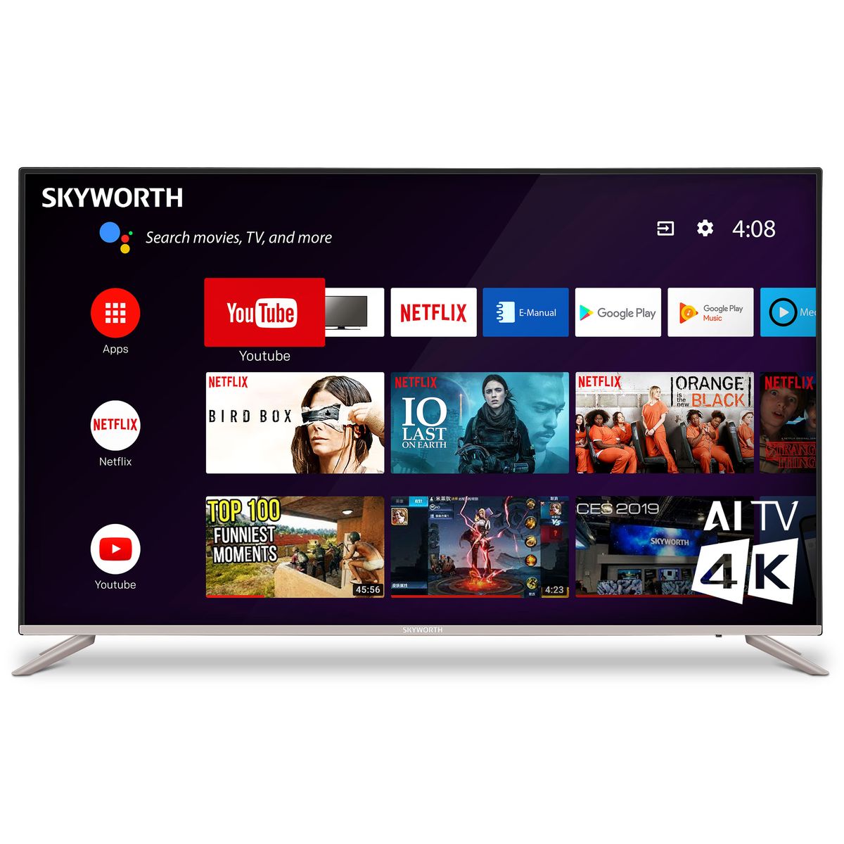 Skyworth TVs