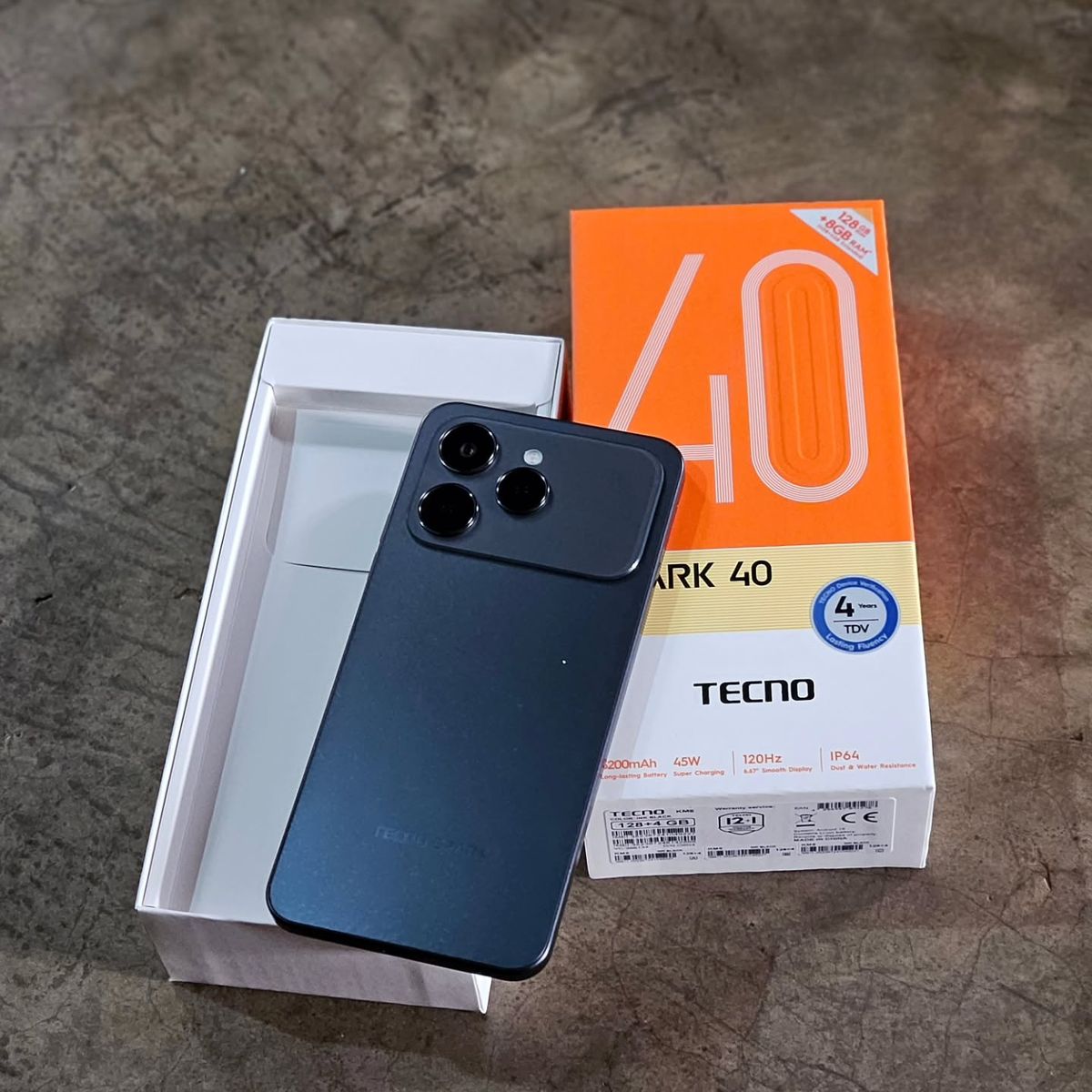 Tecno Phones.