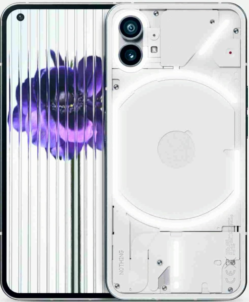 8 GB RAM + 256 GB ROM Phones