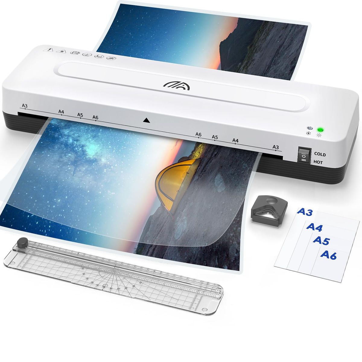 Laminators