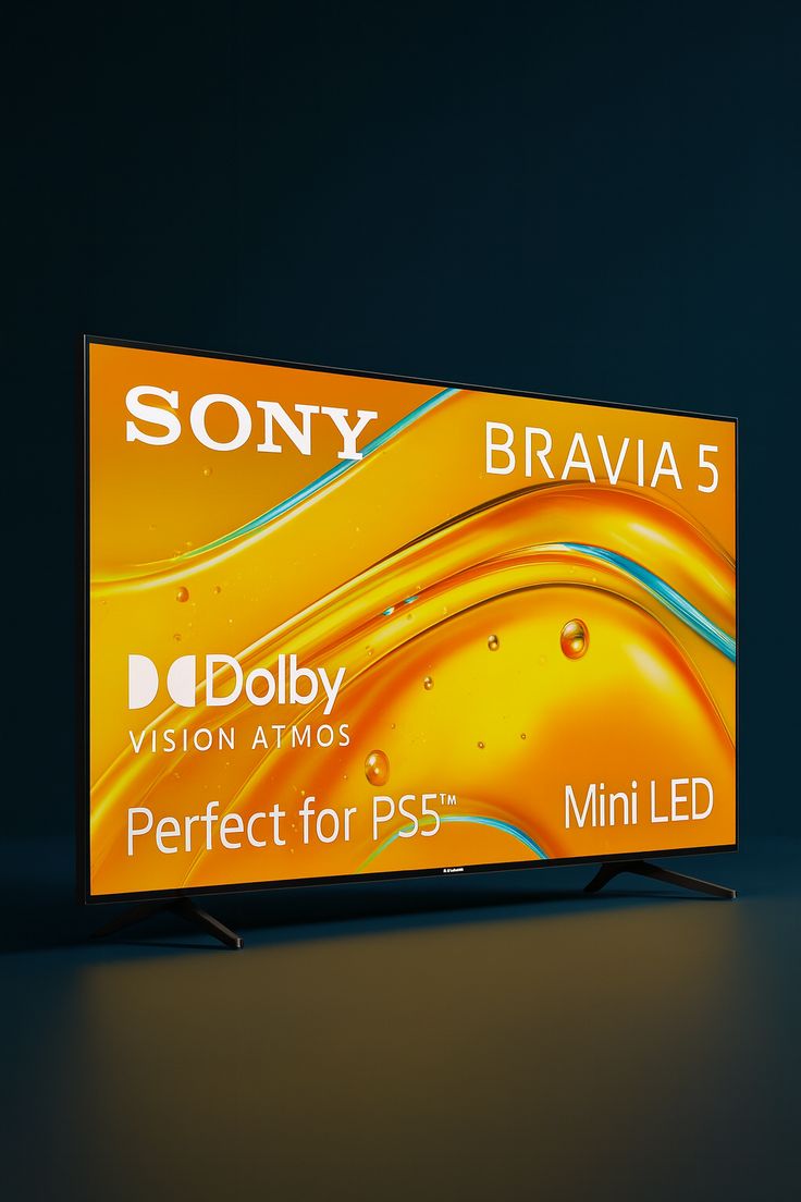 Sony TVs in Kenya | Bravia 4K, OLED & Smart TVs – Zentech Electronics