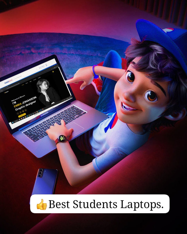 Student Laptops