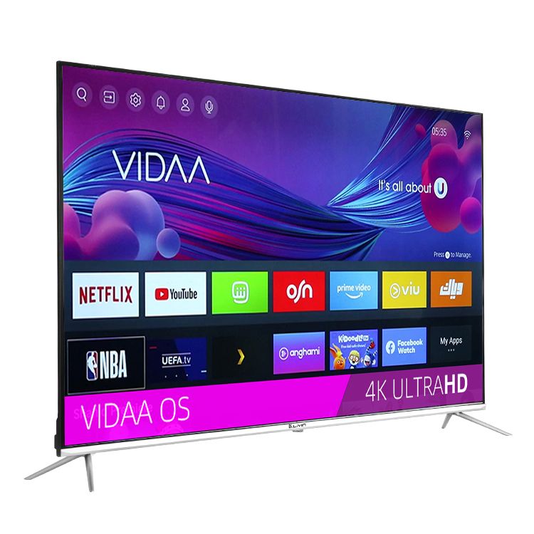 Smart TVs