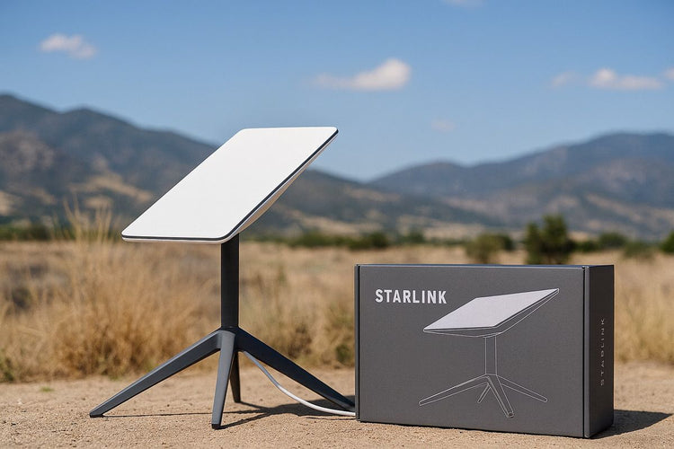 Starlink Internet in Kenya | High-Speed Satellite Internet