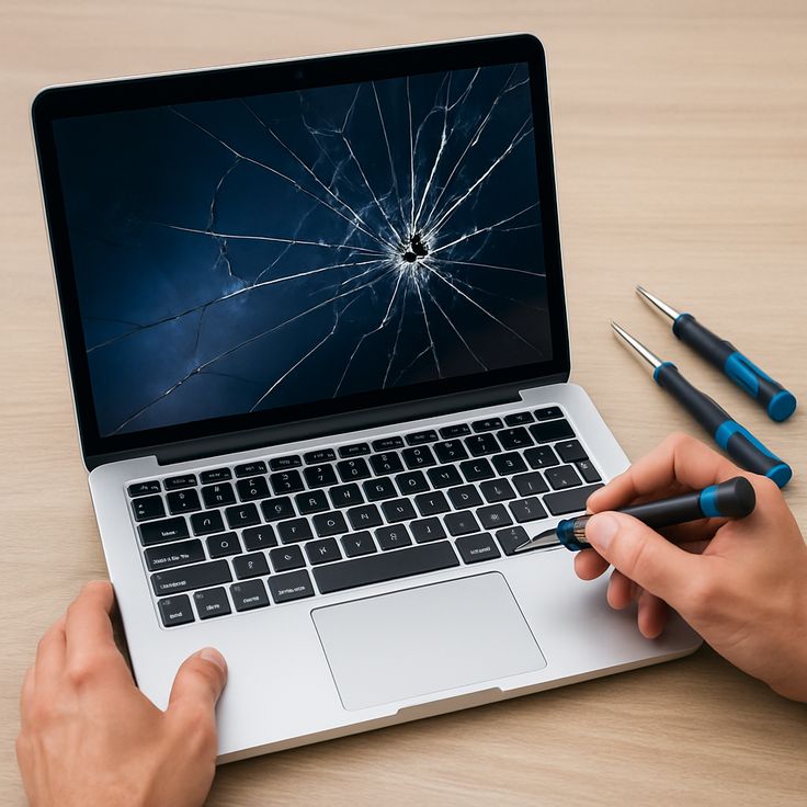 Laptop Screen Replacements