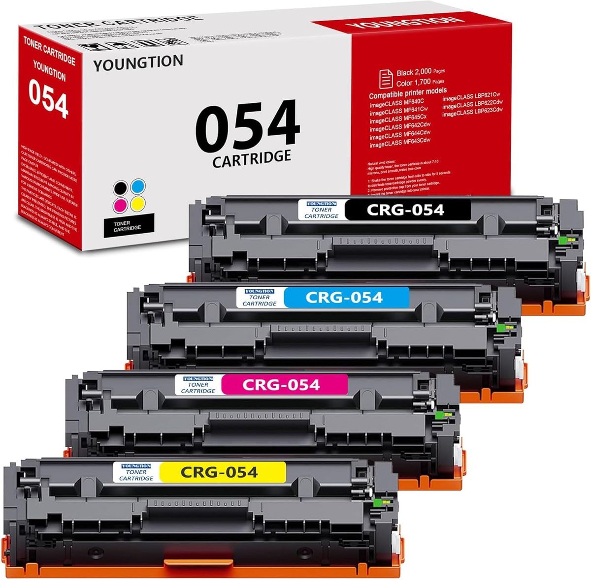 Toners & Cartridges