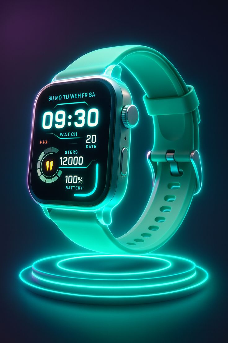 Smartwatches