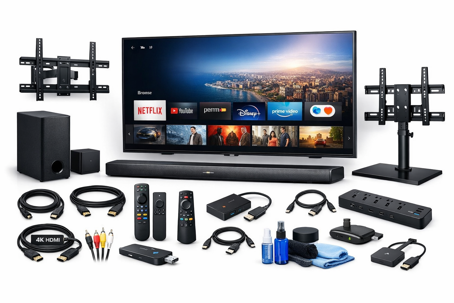 TV Accessories