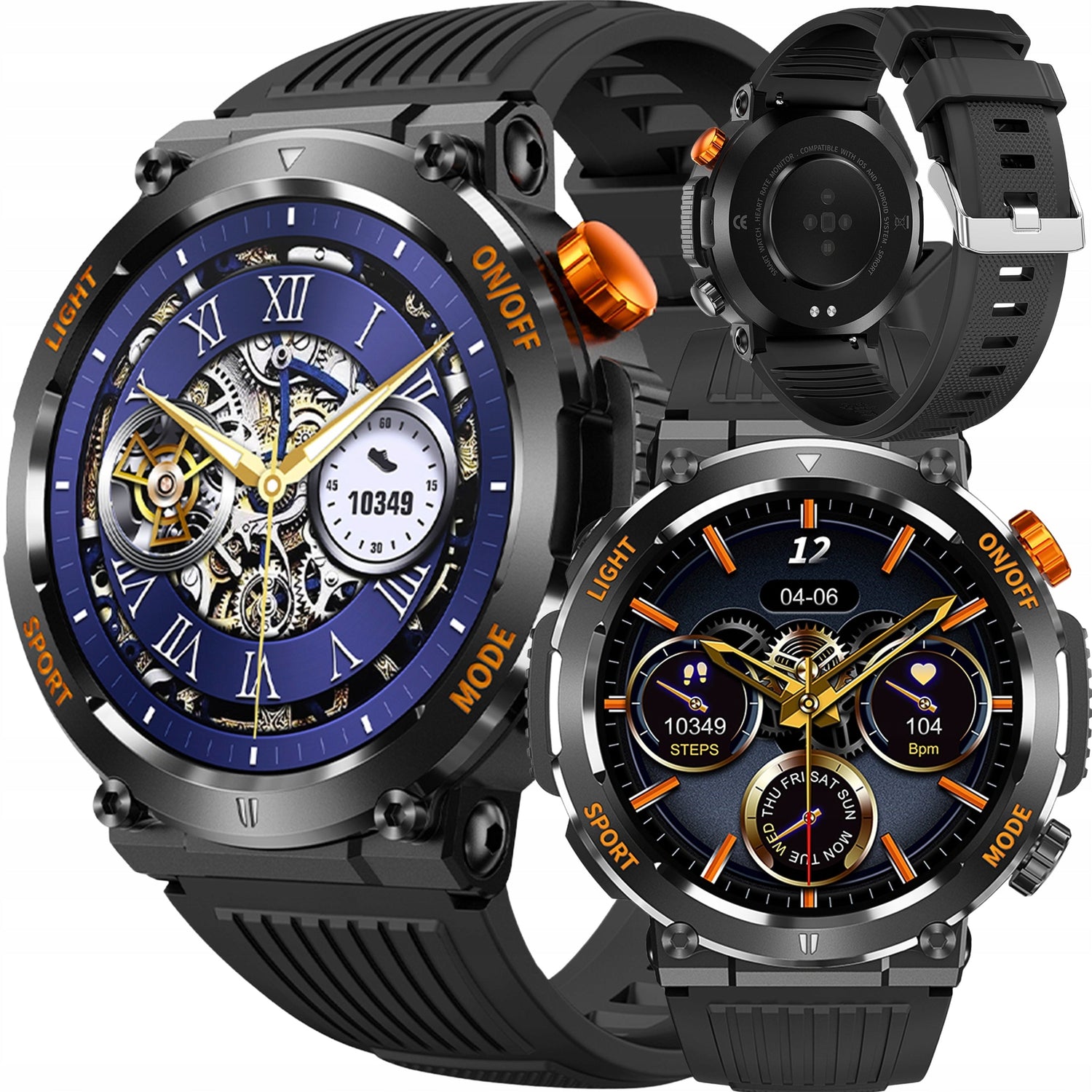 Wearable Accessories