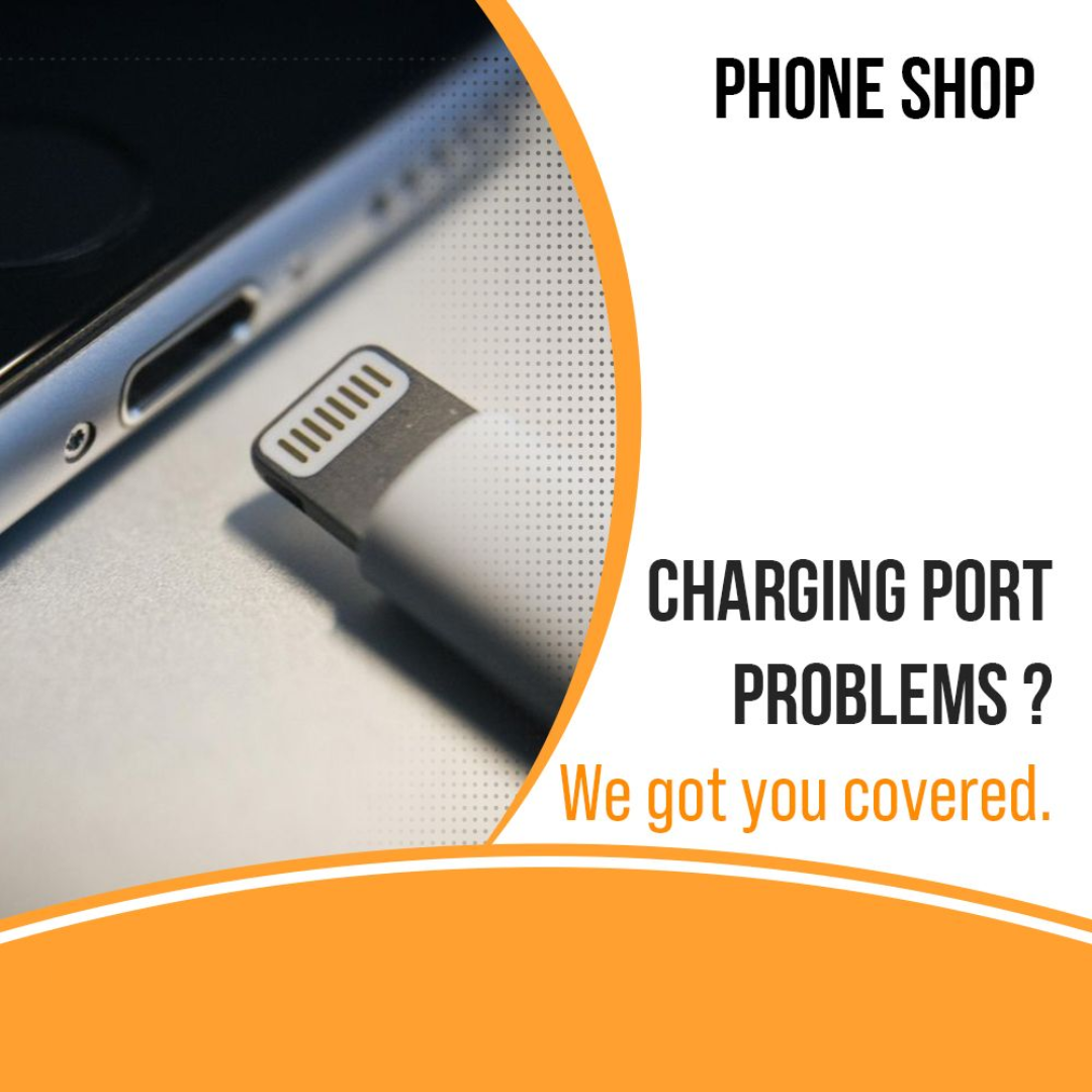 Charging Ports Repairs