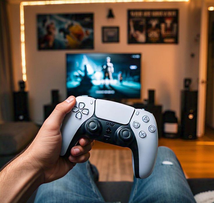 Video Game Consoles .