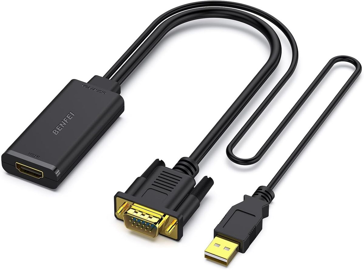 HDMI Adapters & Video Converters