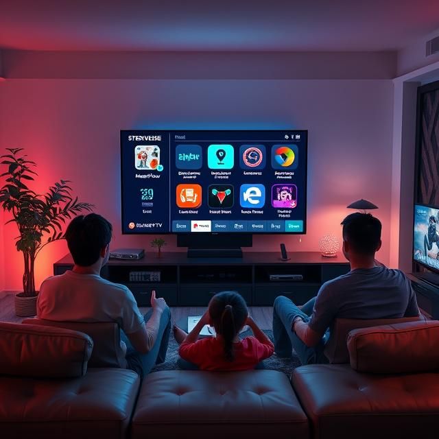 Vision Plus TVs