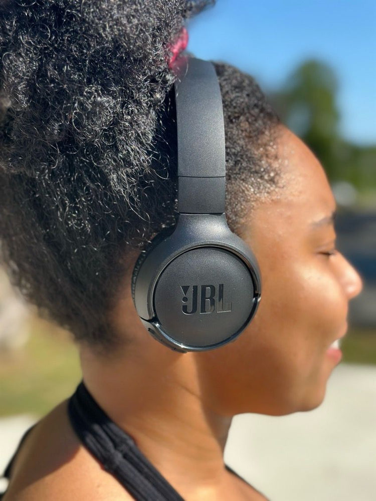 JBL Live Series Headphones