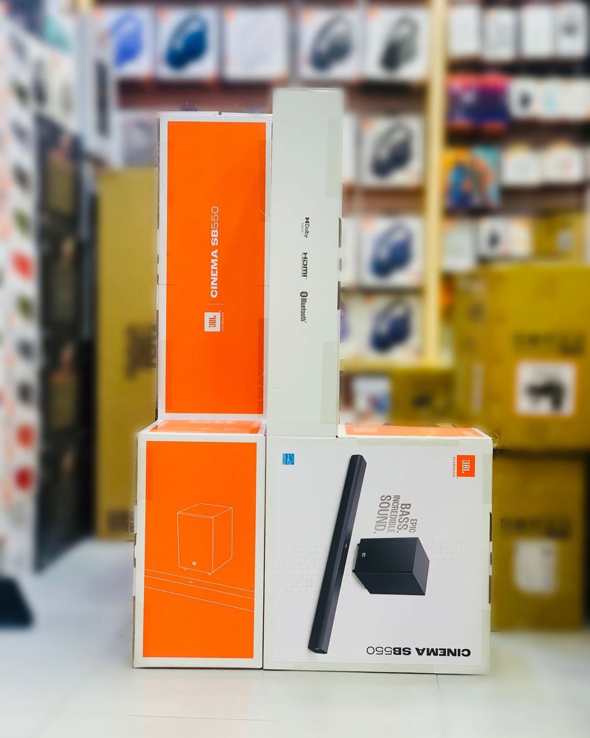 JBL Soundbars