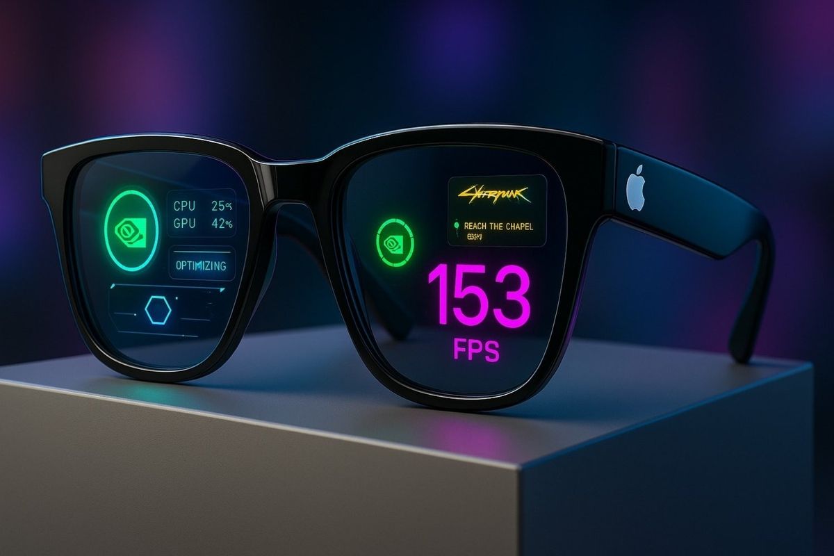 Smart Glasses