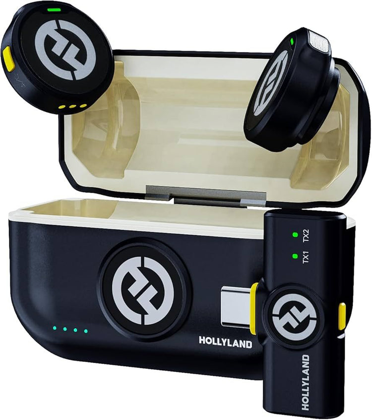 Wireless Microphones