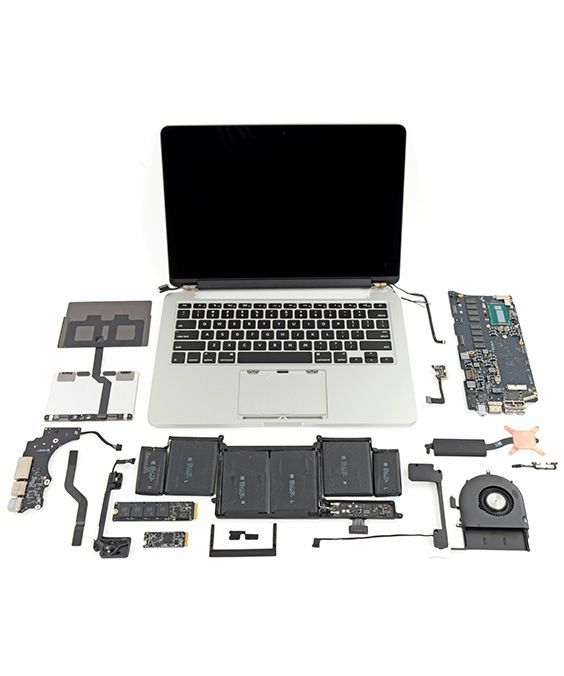Laptop Parts & Maintenance
