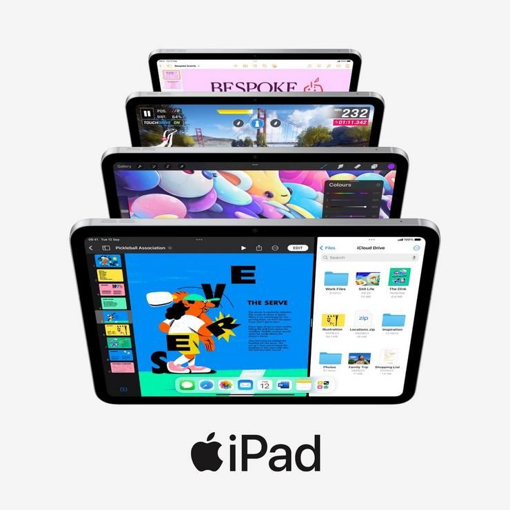 iPads