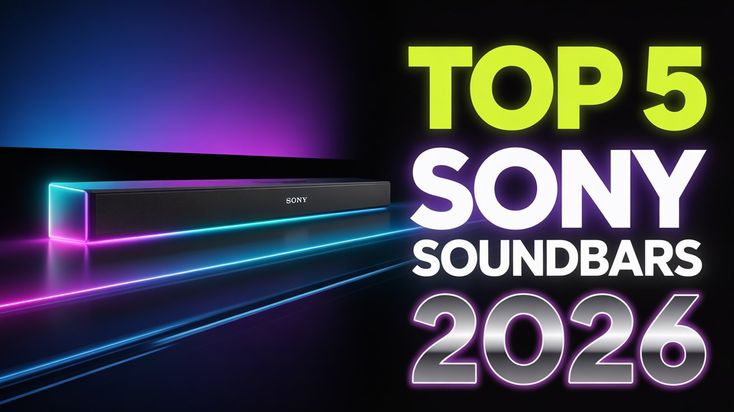 Sony Soundbars