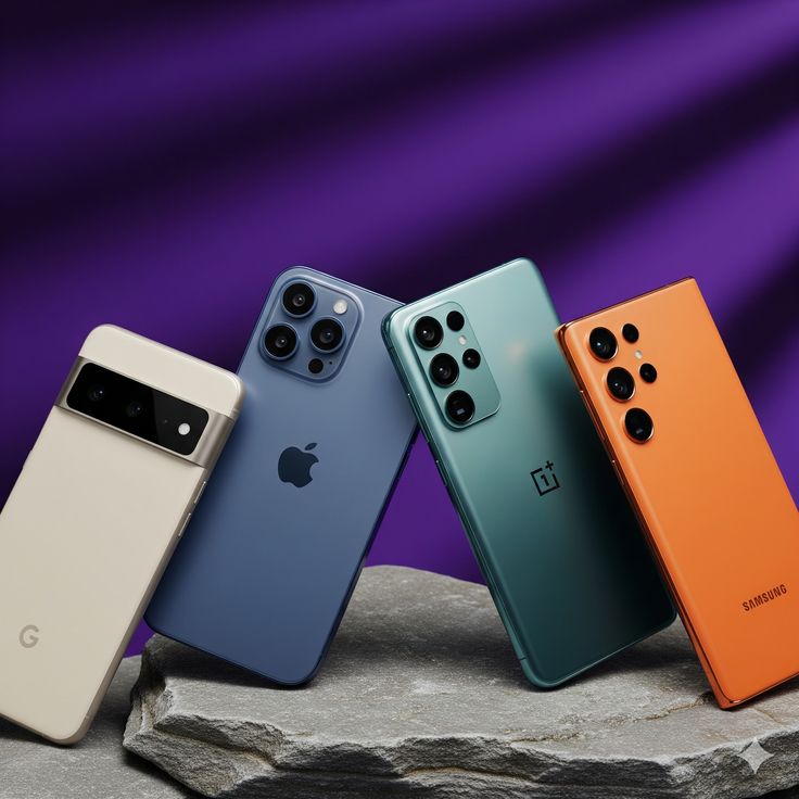 512 GB Storage Phones