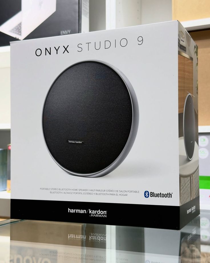 Harman Kardon Speakers