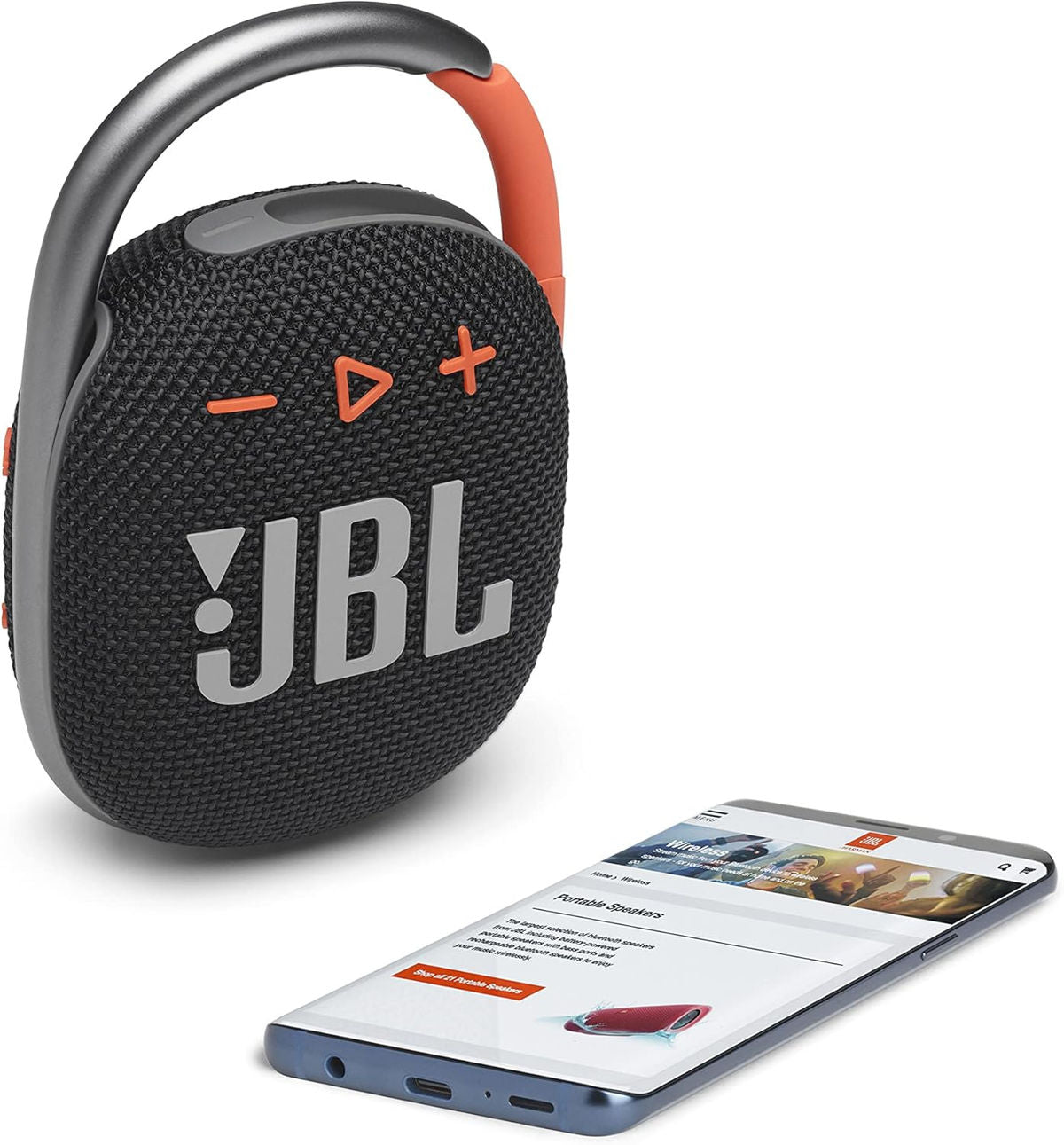 JBL Clip
