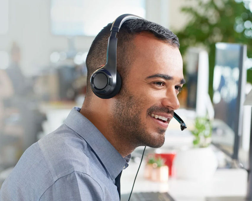 Best Logitech Headsets in Kenya — Models, Features & Connectors | Zentech Electronics