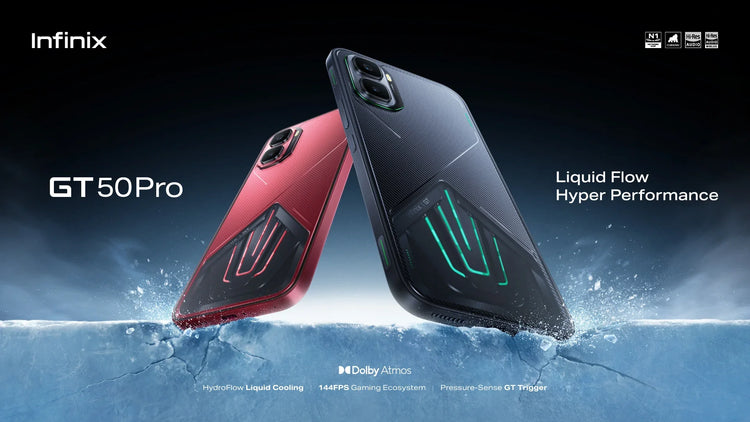Infinix GT Lipa Pole Pole in Kenya