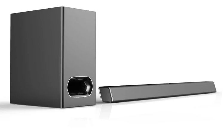 Vision Plus Soundbars in Kenya | Home Cinema & Bluetooth Audio