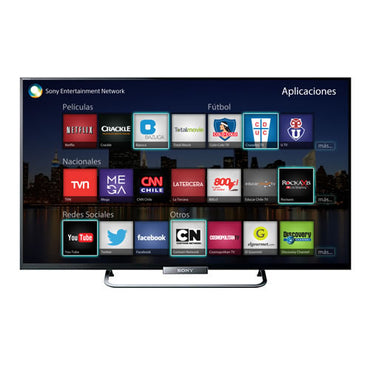 Sony 43W660F – 43” Smart Full HD LED TV – NetFlix, Youtube price in Kenya in Kenya | Zentech