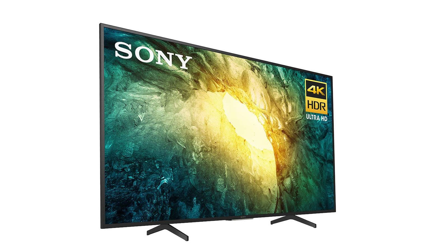 Sony 65? 65X7500H HDR Smart Android LED Ultra HD 4K TV – Black price in Kenya