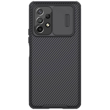 Nillkin Super Frosted Cover with CamShield for iPhones, Samsung, Huawei,Realme, Tecno, Redmi,Infinix, Oppo