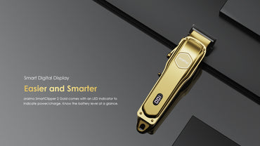 Oraimo Smart Clipper 2 Gold Professional Hair Clipper-price in Kenya. in Kenya | Zentech