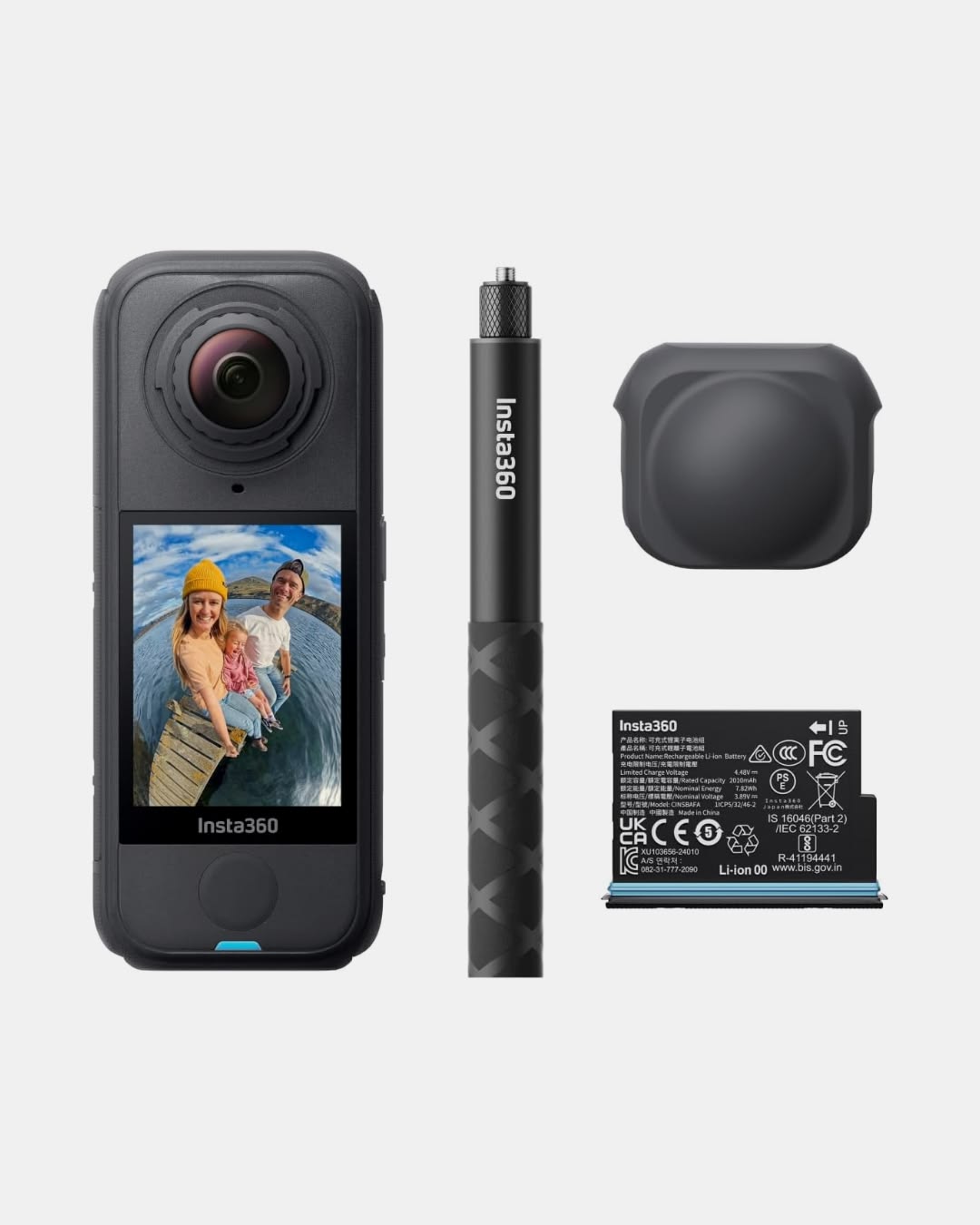 INSTA360 X4