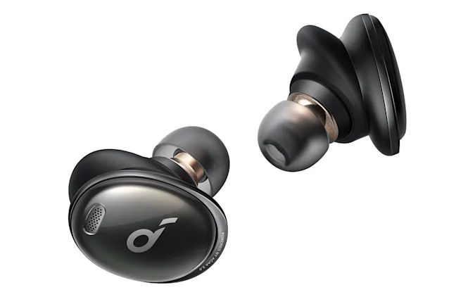 Anker Liberty 3 Pro Earbuds packaging and accessories - buy online Kenya