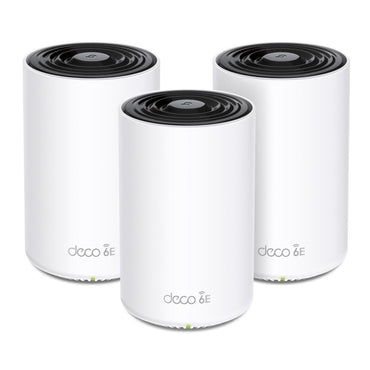 DECO XE75 3-PACK - TP-Link official product image | Zentech Electronics