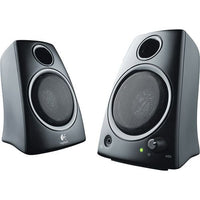 Logitech Z130 2.0 Stereo Speakers with Easy Controls-Price in Kenya.