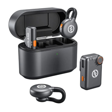 Hollyland Lark M2S Mini Combo wireless microphone Kenya