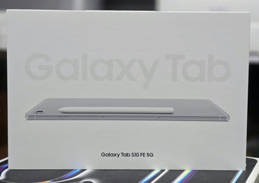 Samsung Galaxy Tab S10 FE 5G WiFi and Cellular tablet