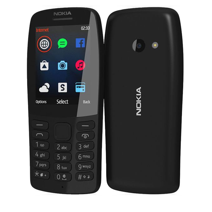 Nokia 210 Feature Phone – Kabambe price in Kenya